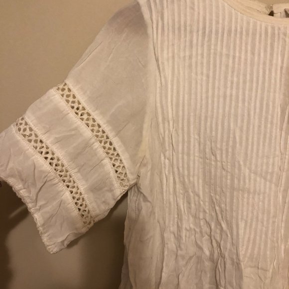 Wilfred Calvados Dress Ivory NWT - Picture 5 of 9